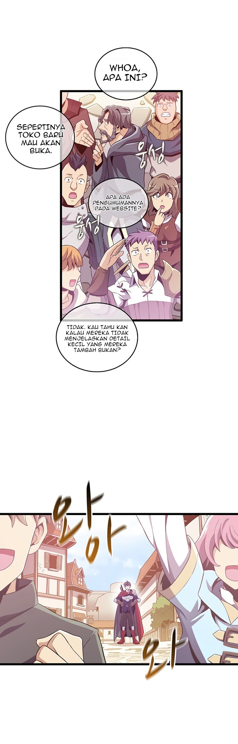 Arcane Sniper Chapter 62 Gambar 65