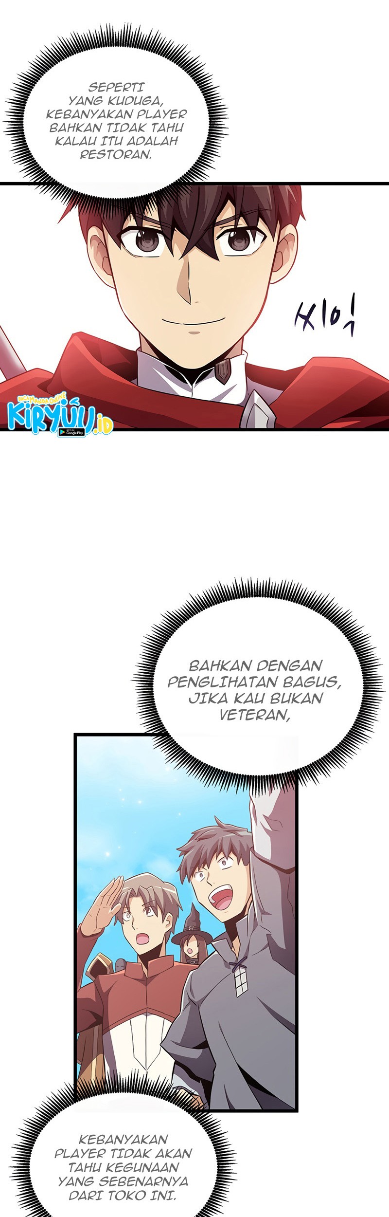 Arcane Sniper Chapter 62 Gambar 66