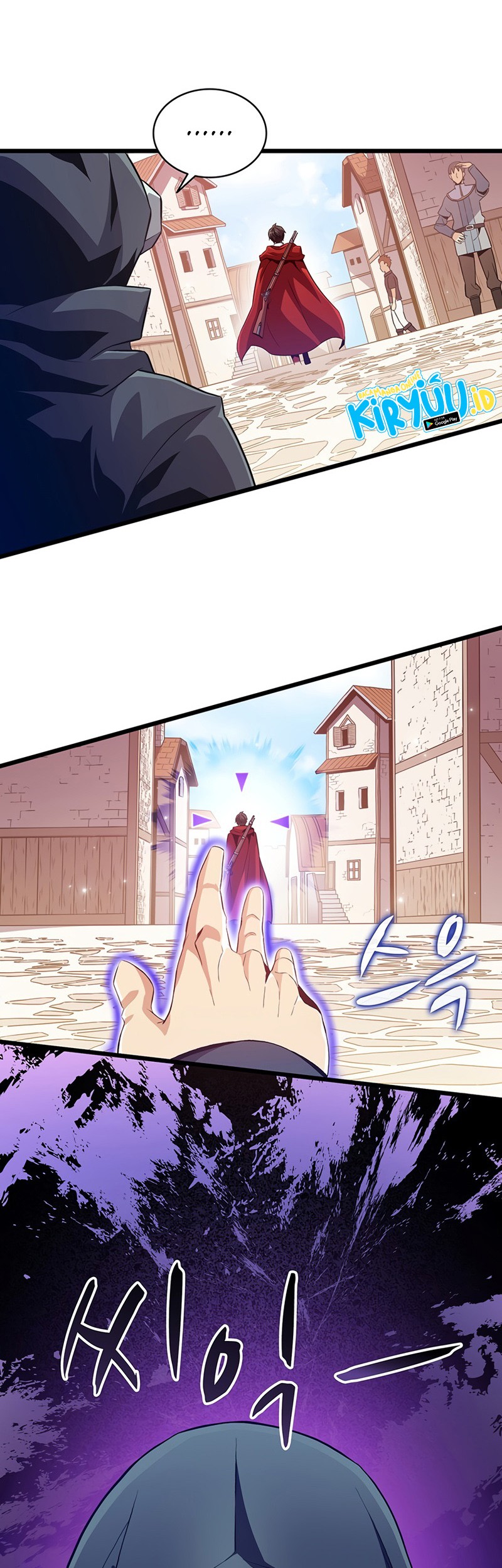 Arcane Sniper Chapter 62 Gambar 69