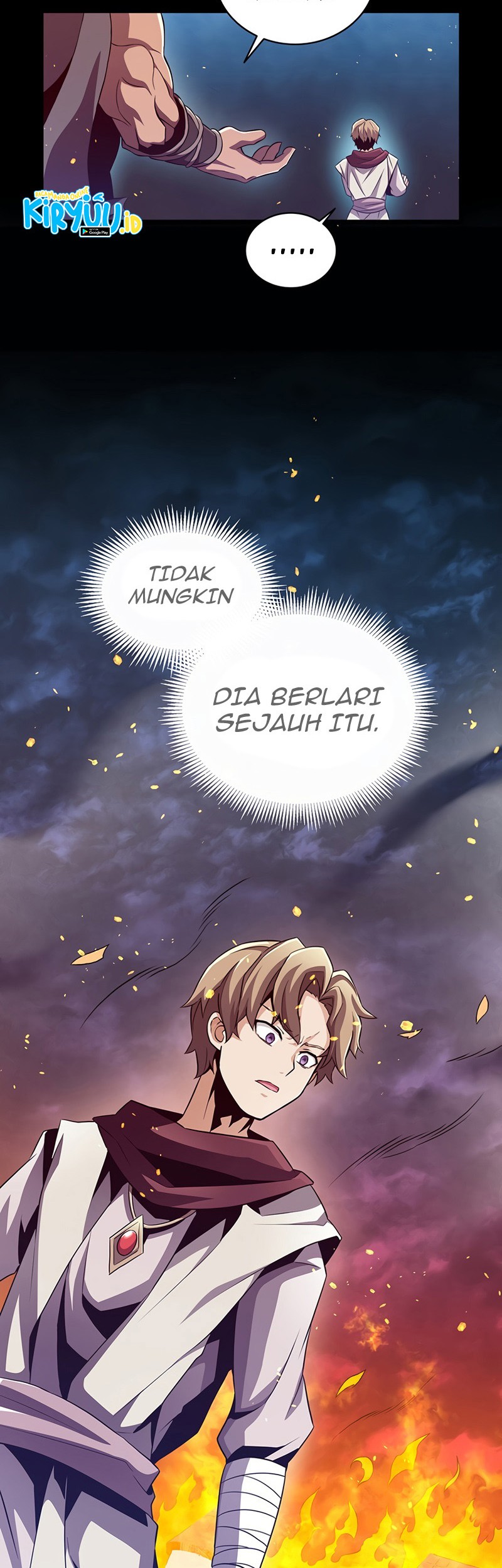 Arcane Sniper Chapter 62 Gambar 3
