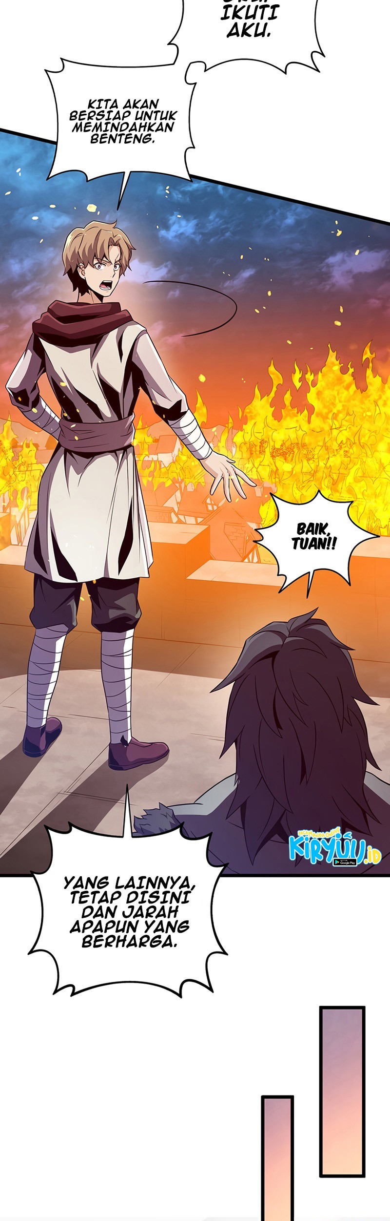 Arcane Sniper Chapter 62 Gambar 5