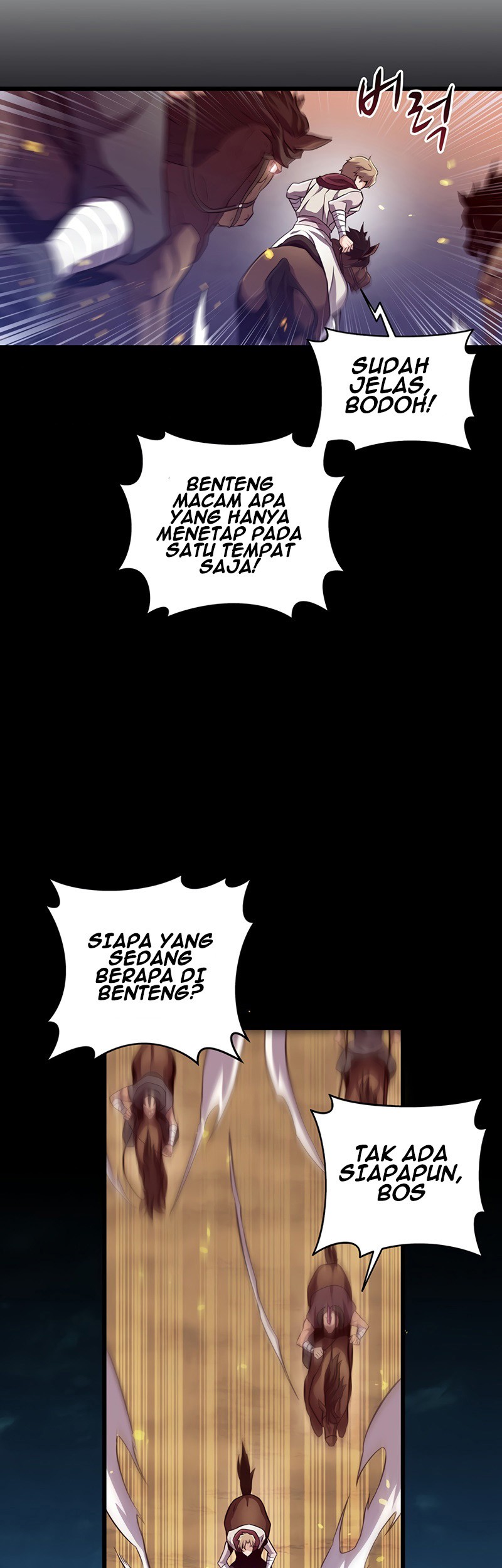 Arcane Sniper Chapter 62 Gambar 8