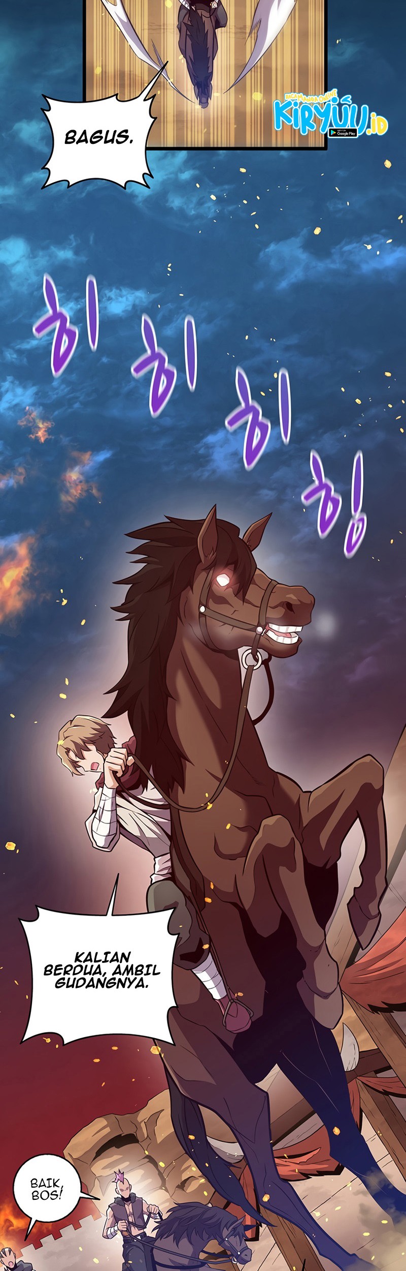 Arcane Sniper Chapter 62 Gambar 9