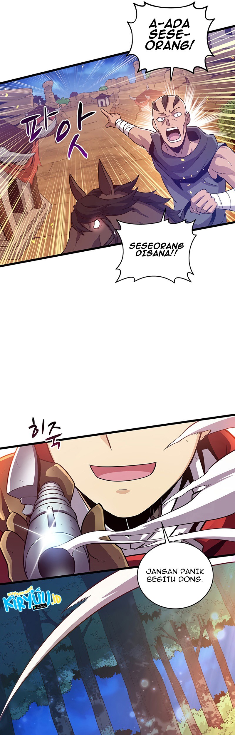 Arcane Sniper Chapter 62 Gambar 14
