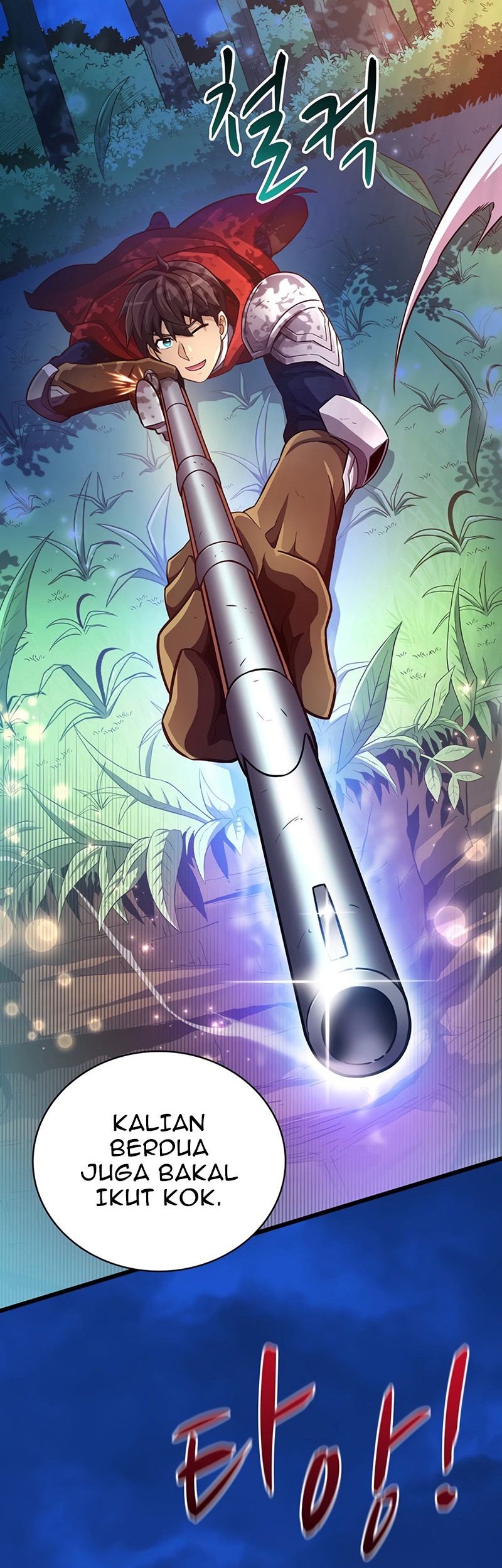 Arcane Sniper Chapter 62 Gambar 15