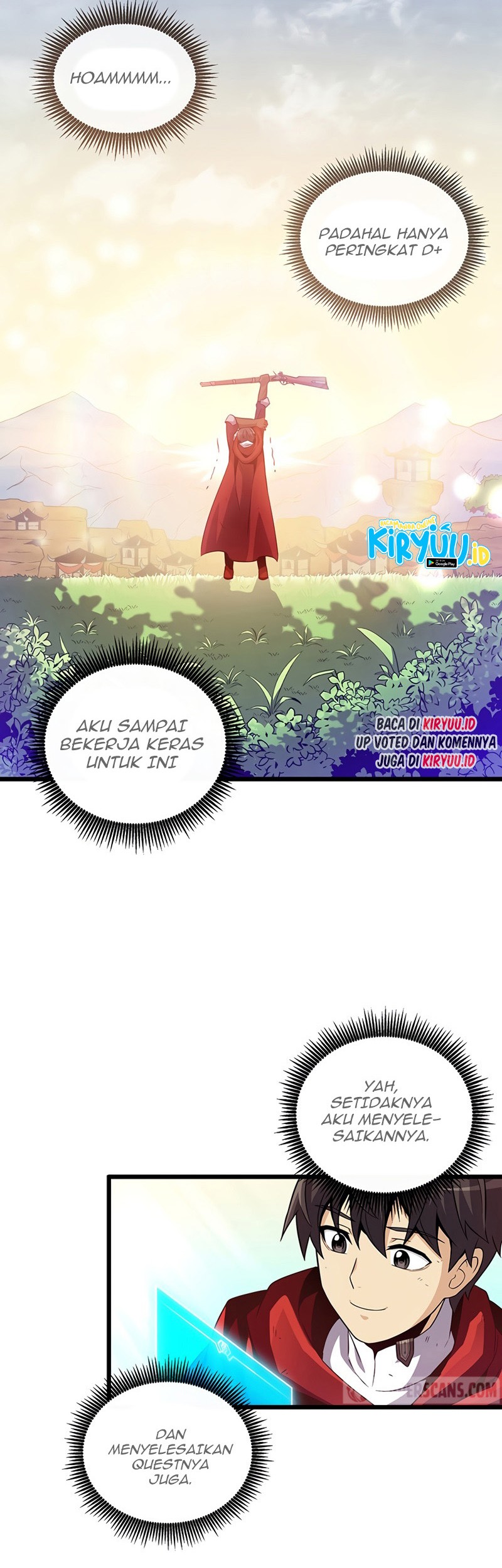 Arcane Sniper Chapter 62 Gambar 18