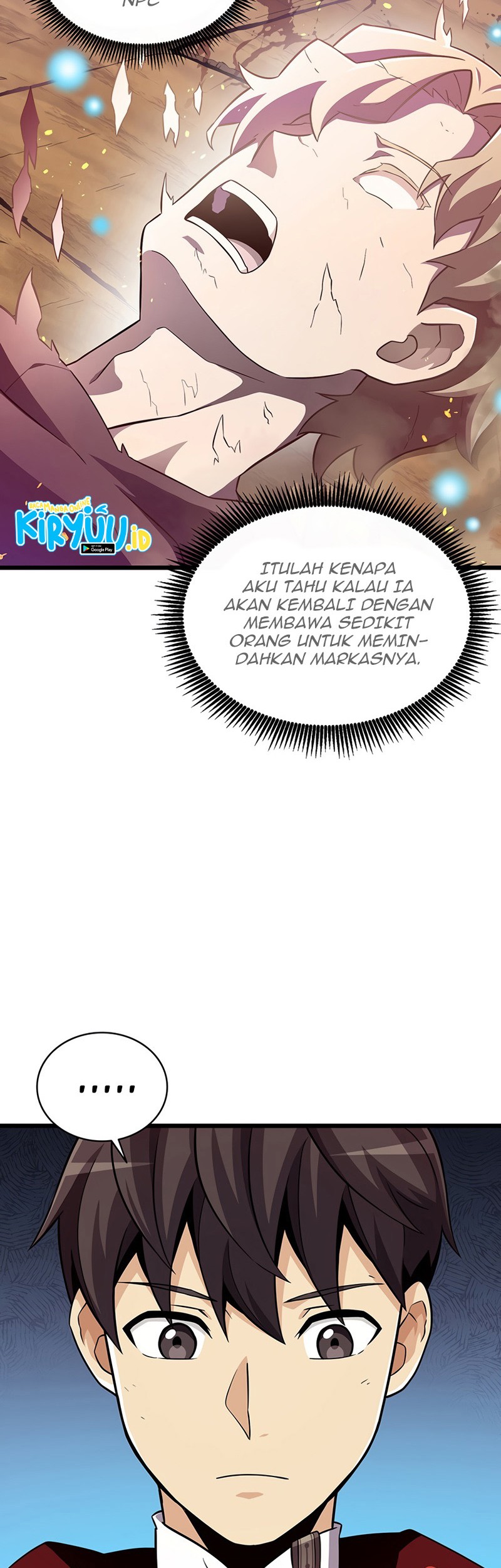 Arcane Sniper Chapter 62 Gambar 21