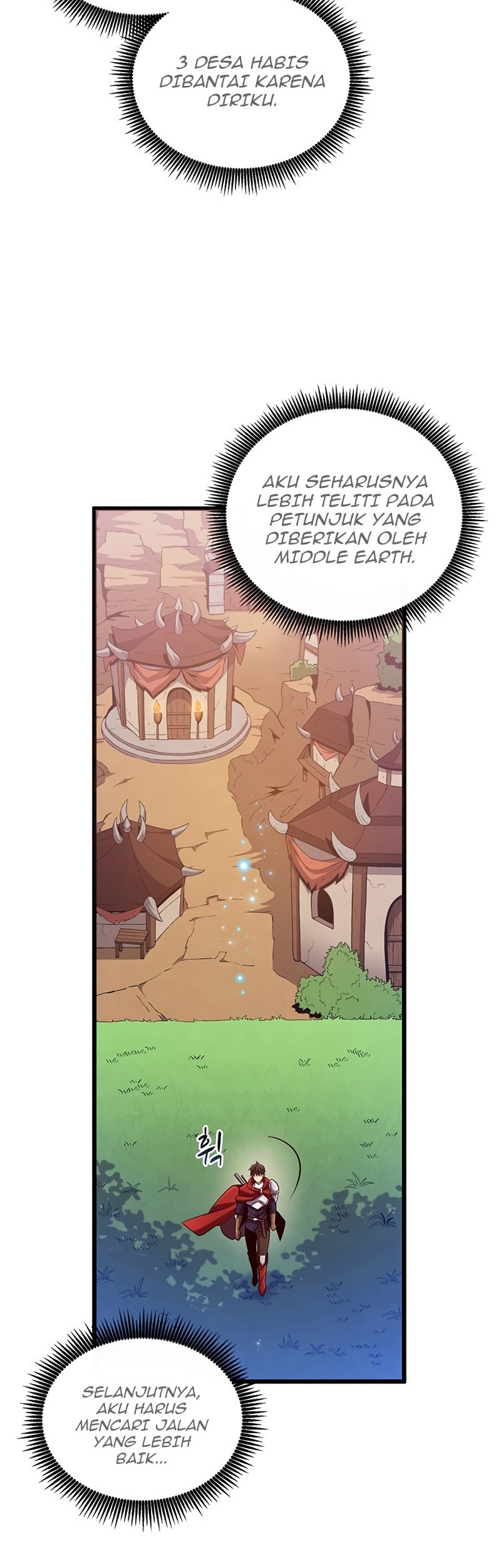 Arcane Sniper Chapter 62 Gambar 24