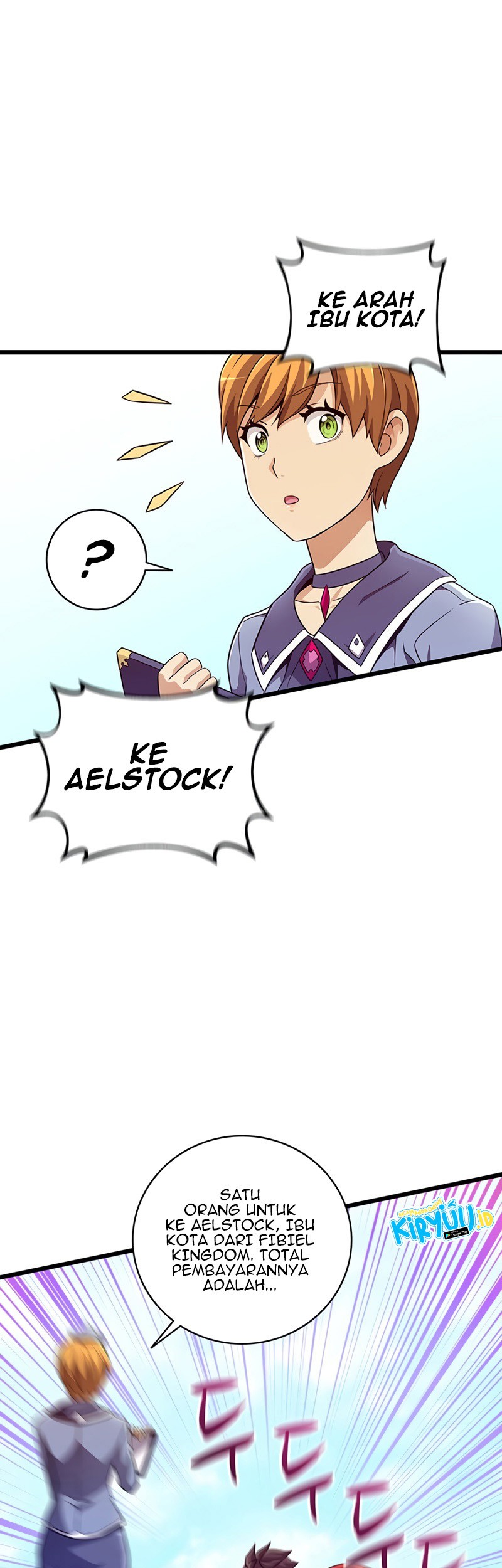 Arcane Sniper Chapter 63 Gambar 26