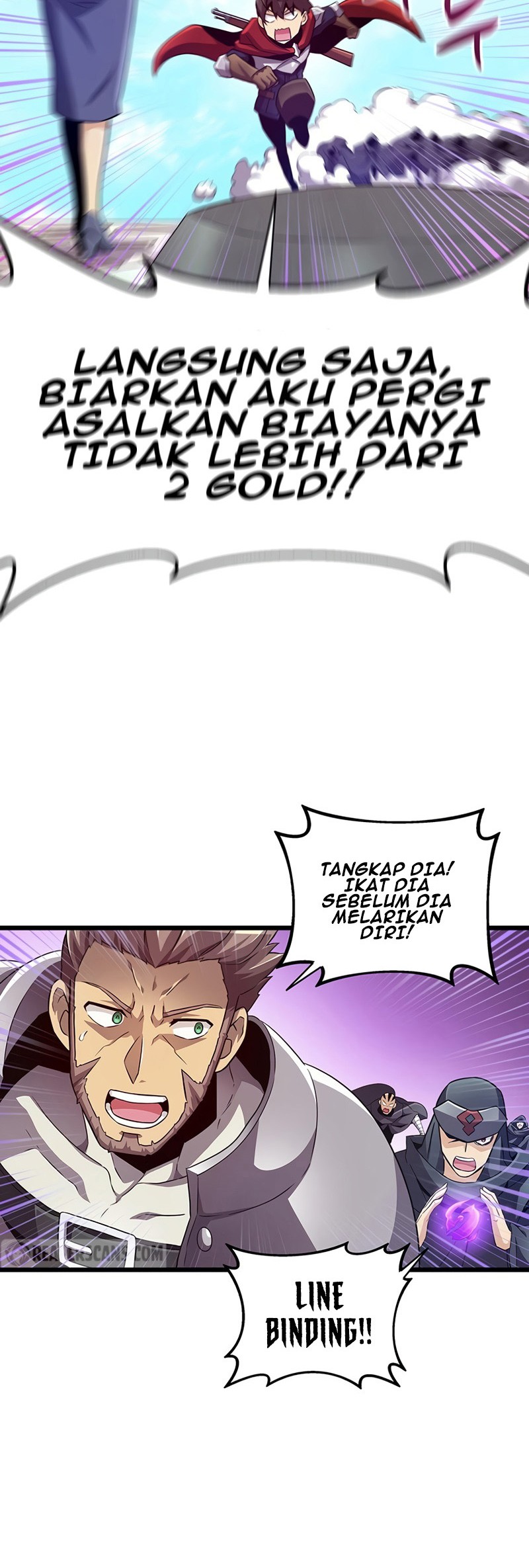 Arcane Sniper Chapter 63 Gambar 27