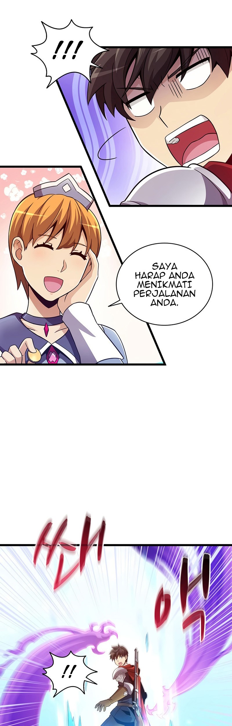 Arcane Sniper Chapter 63 Gambar 28