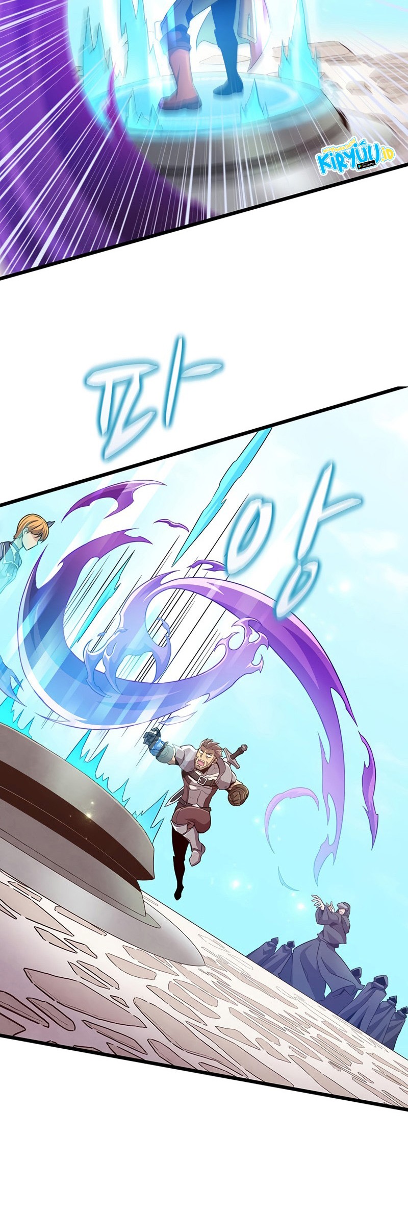 Arcane Sniper Chapter 63 Gambar 29