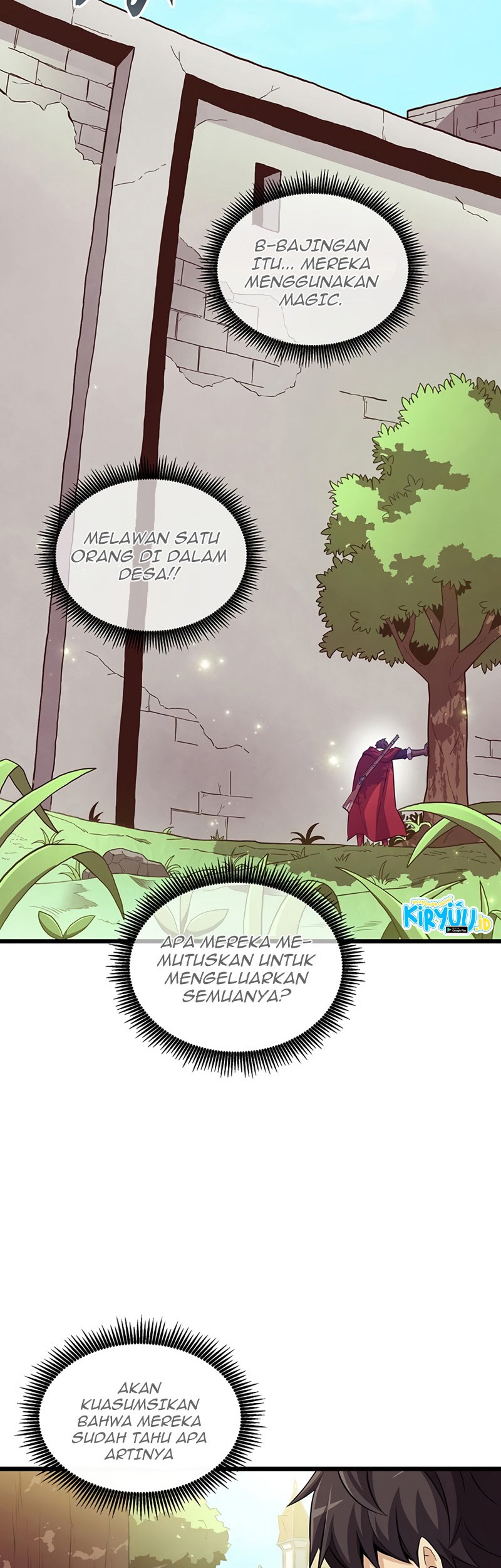 Arcane Sniper Chapter 63 Gambar 31