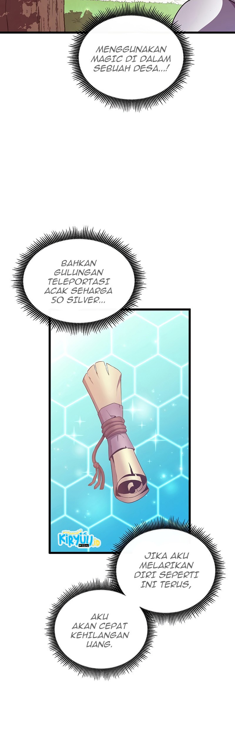 Arcane Sniper Chapter 63 Gambar 33