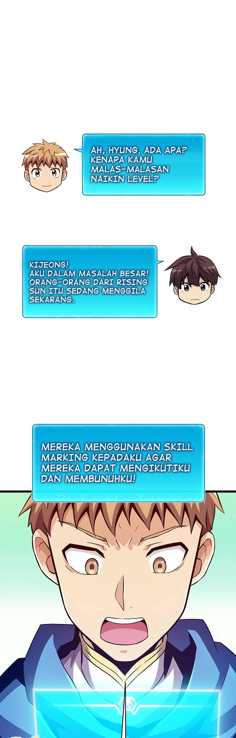 Arcane Sniper Chapter 63 Gambar 36