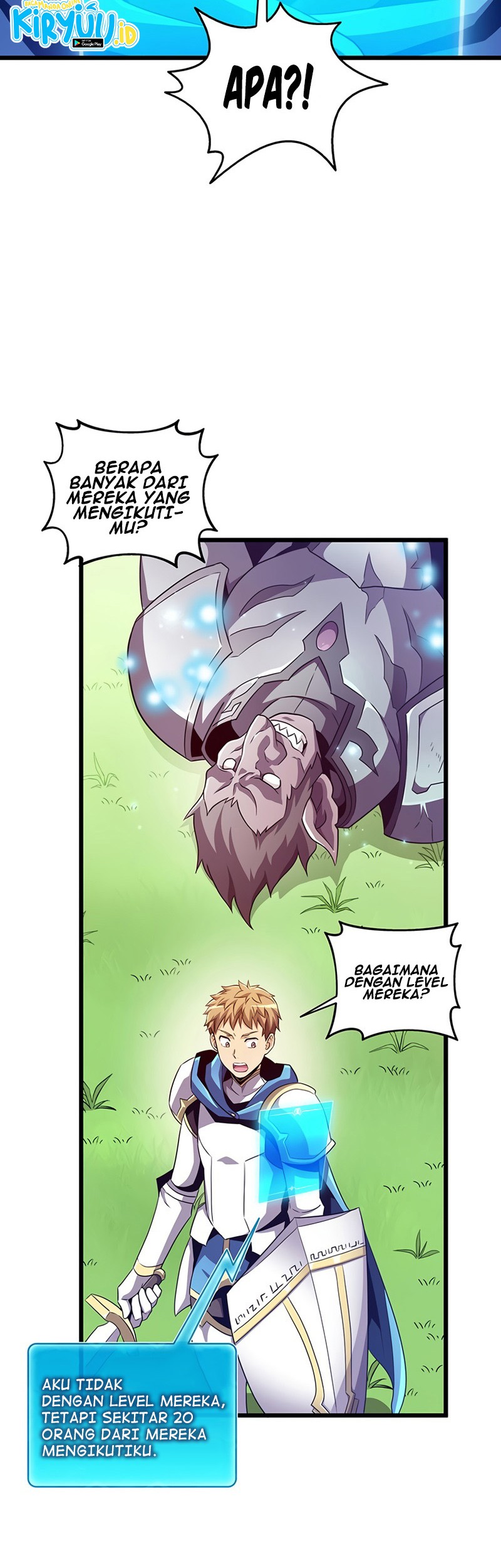 Arcane Sniper Chapter 63 Gambar 37