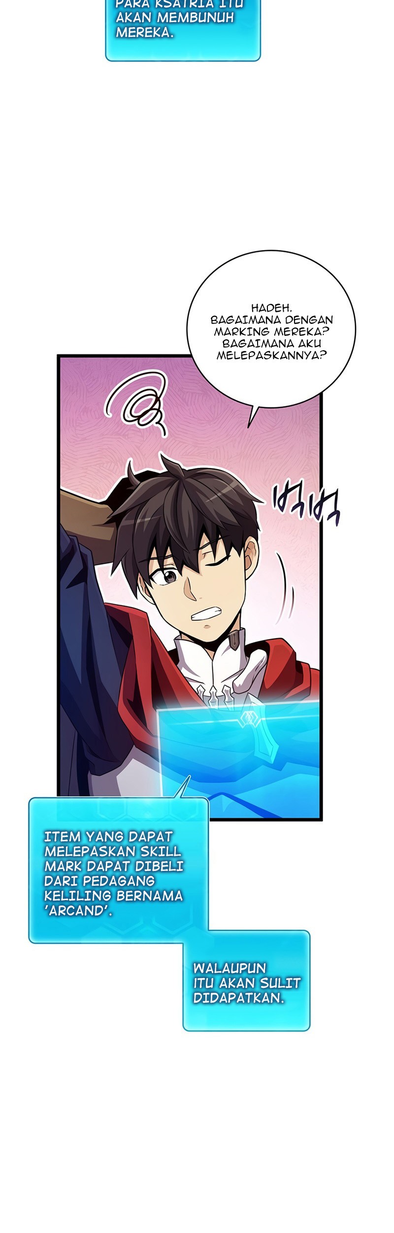 Arcane Sniper Chapter 63 Gambar 39