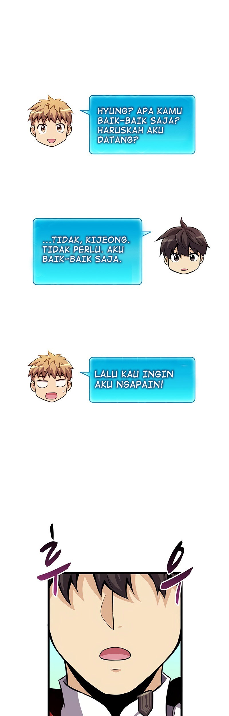 Arcane Sniper Chapter 63 Gambar 42