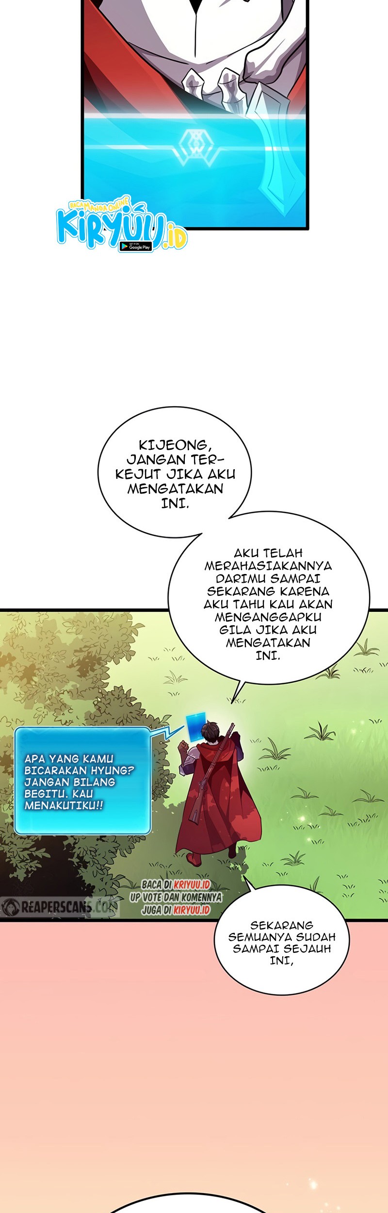 Arcane Sniper Chapter 63 Gambar 43