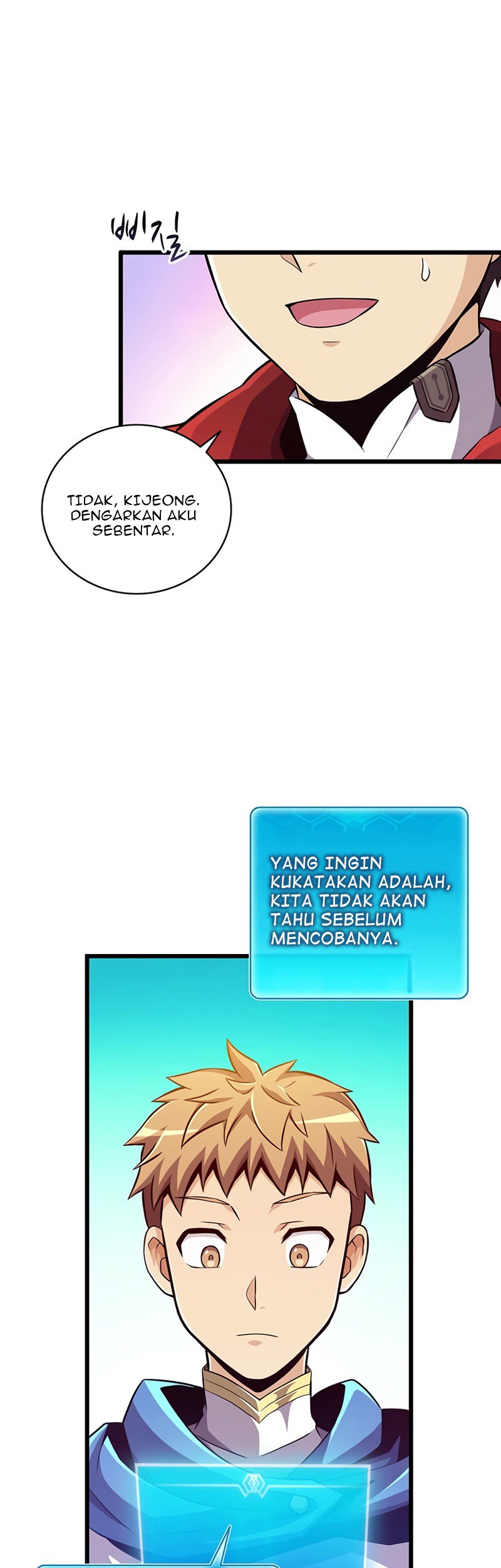 Arcane Sniper Chapter 63 Gambar 48
