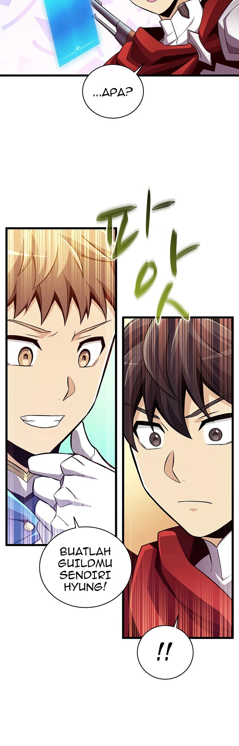 Arcane Sniper Chapter 63 Gambar 51