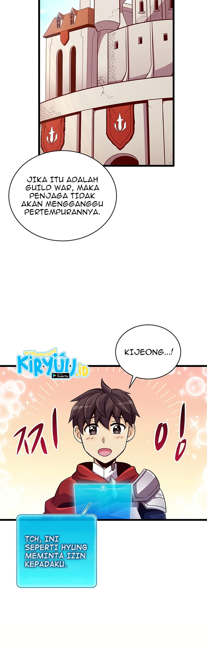 Arcane Sniper Chapter 63 Gambar 53