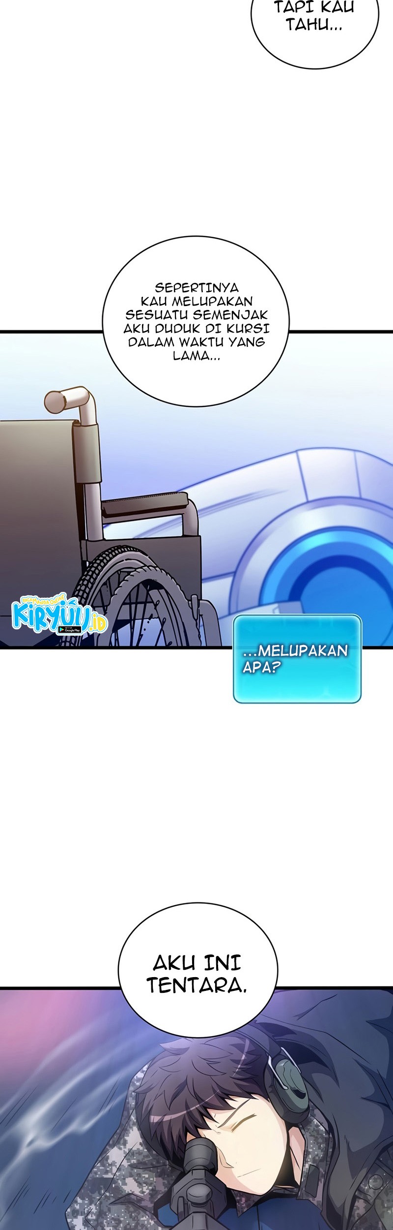 Arcane Sniper Chapter 63 Gambar 56