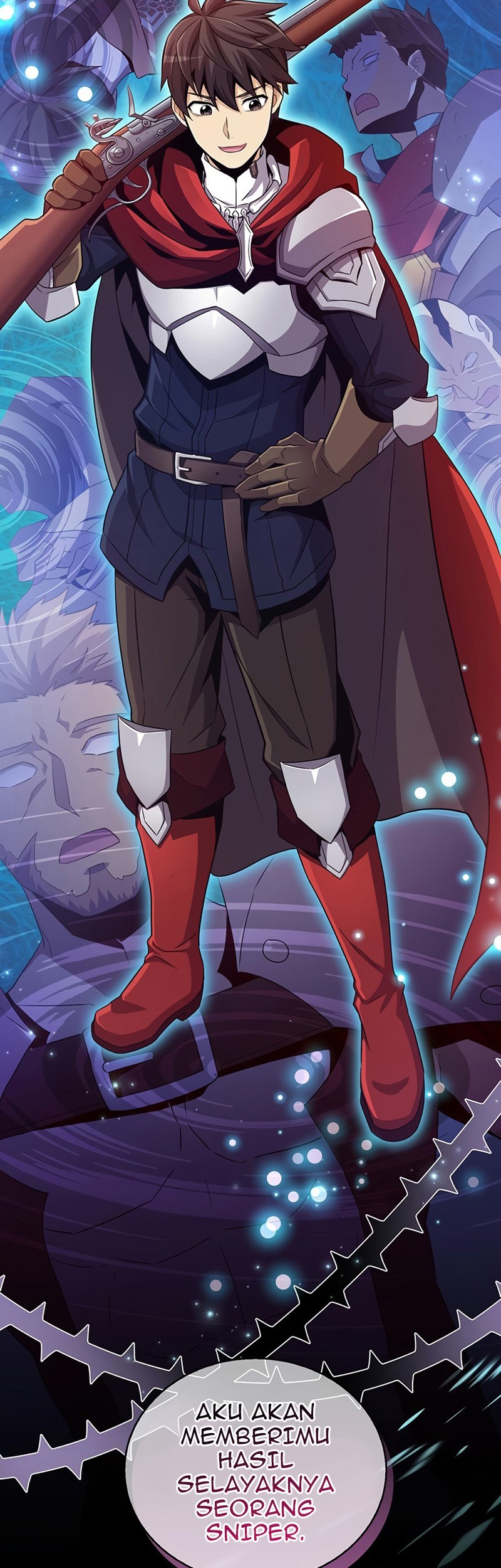 Arcane Sniper Chapter 63 Gambar 59