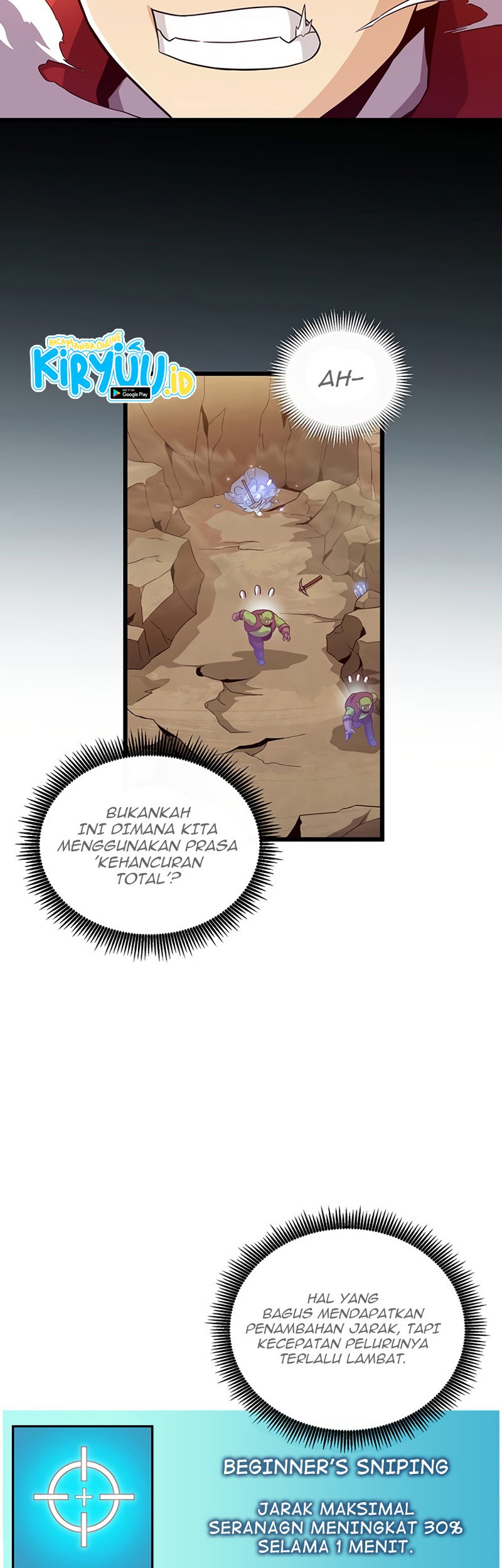 Arcane Sniper Chapter 63 Gambar 9