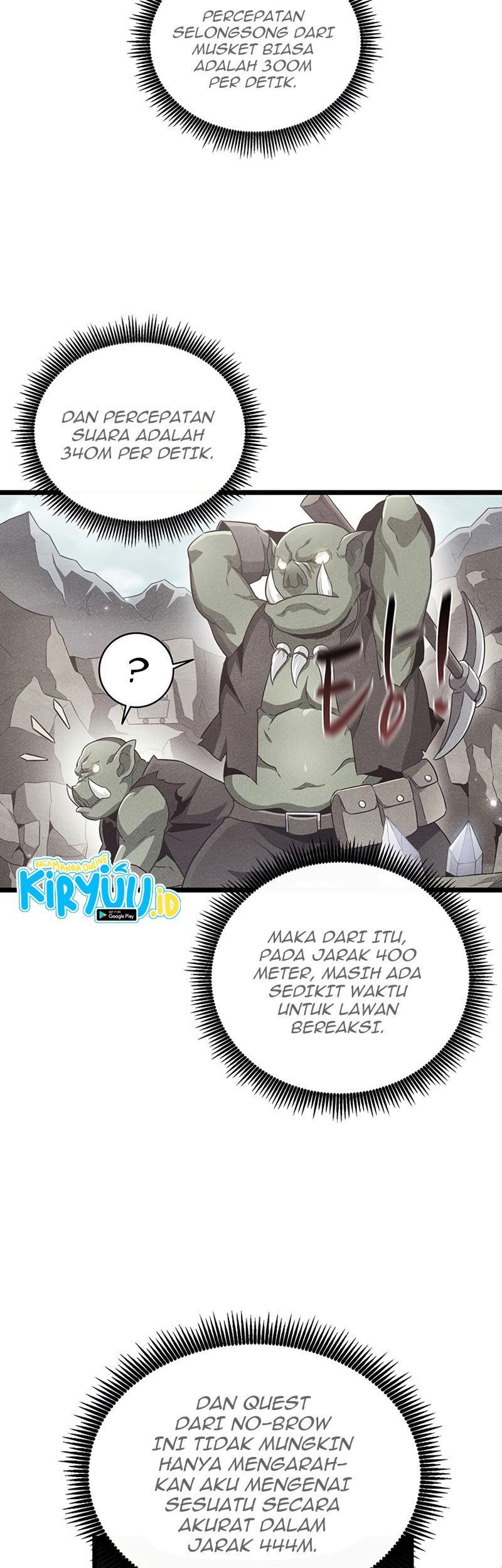 Arcane Sniper Chapter 63 Gambar 11