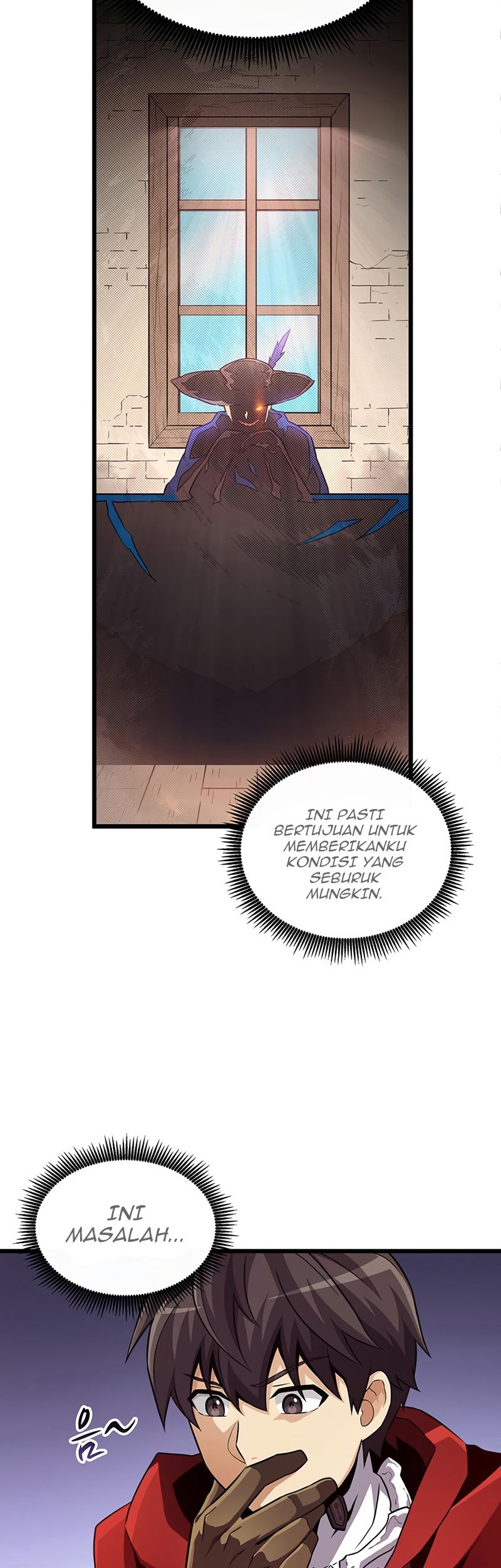 Arcane Sniper Chapter 63 Gambar 12