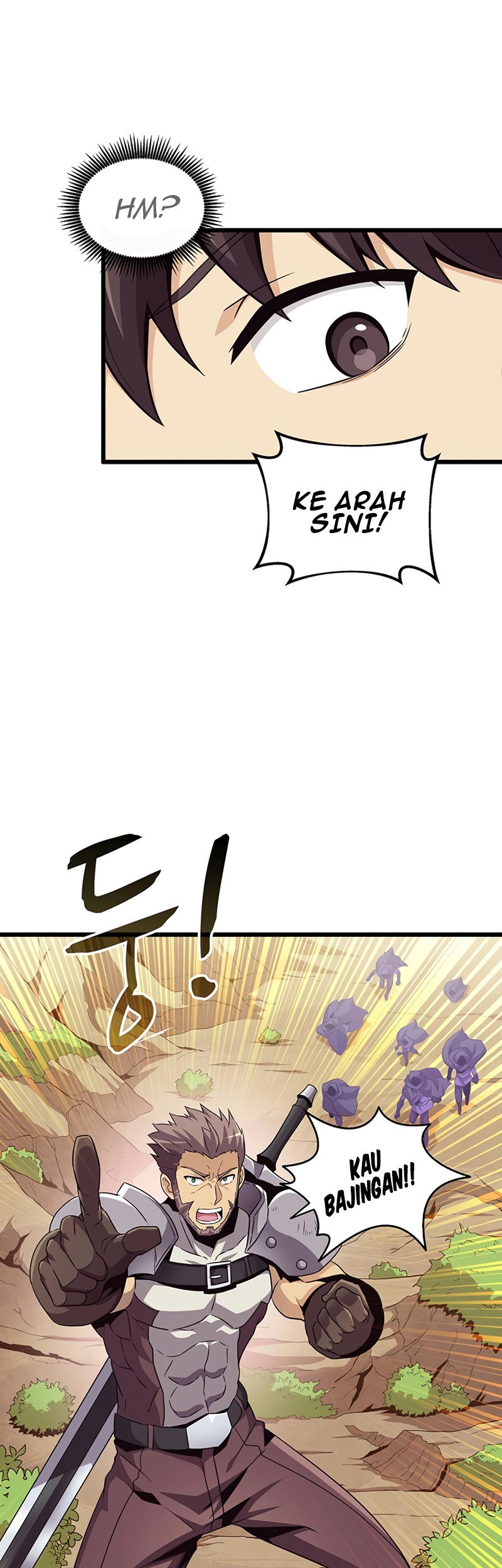 Arcane Sniper Chapter 63 Gambar 14