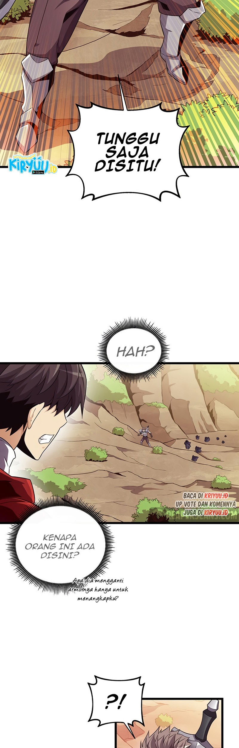Arcane Sniper Chapter 63 Gambar 15