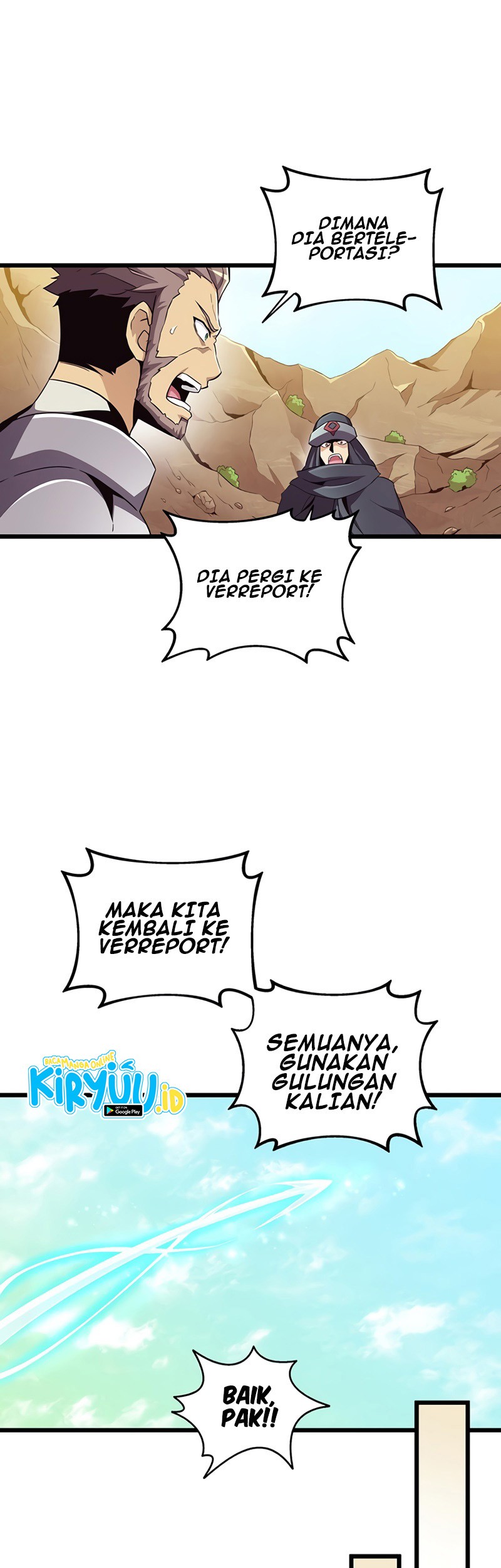 Arcane Sniper Chapter 63 Gambar 20