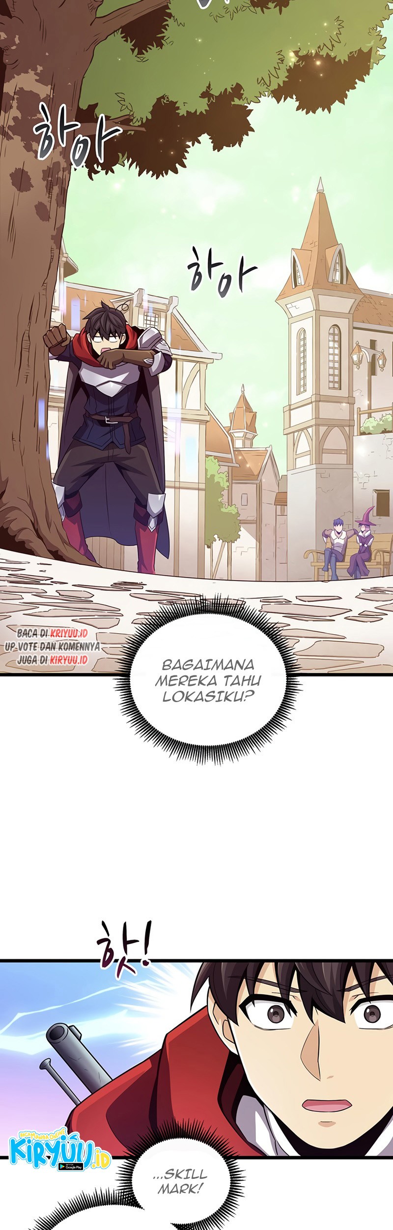 Arcane Sniper Chapter 63 Gambar 23