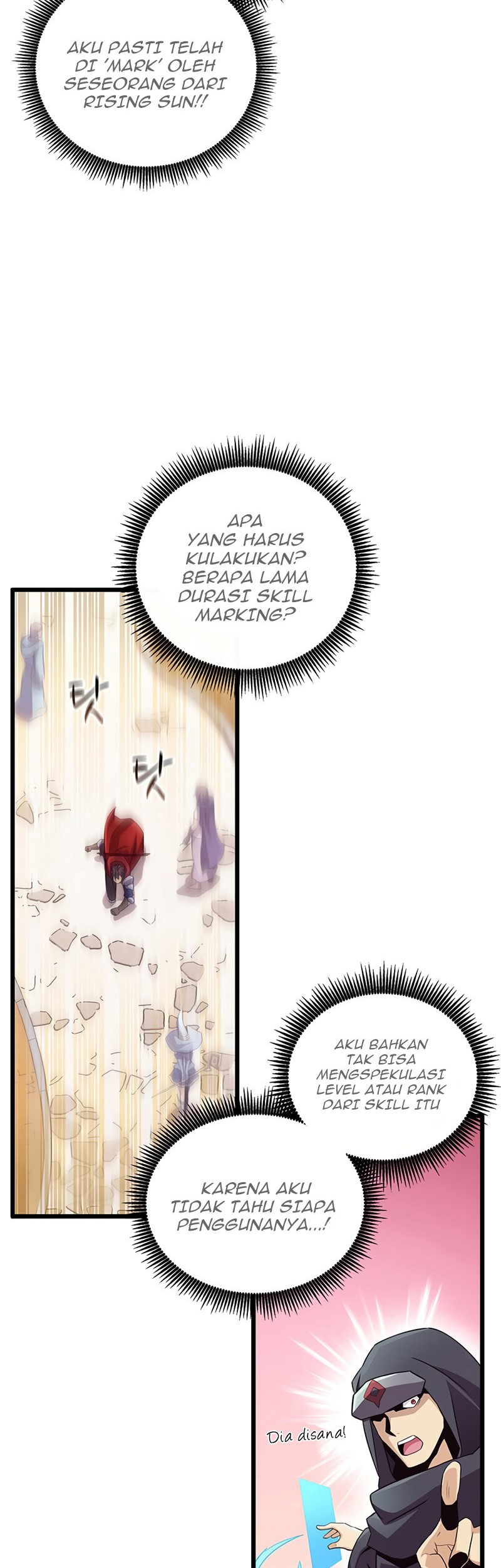 Arcane Sniper Chapter 63 Gambar 24