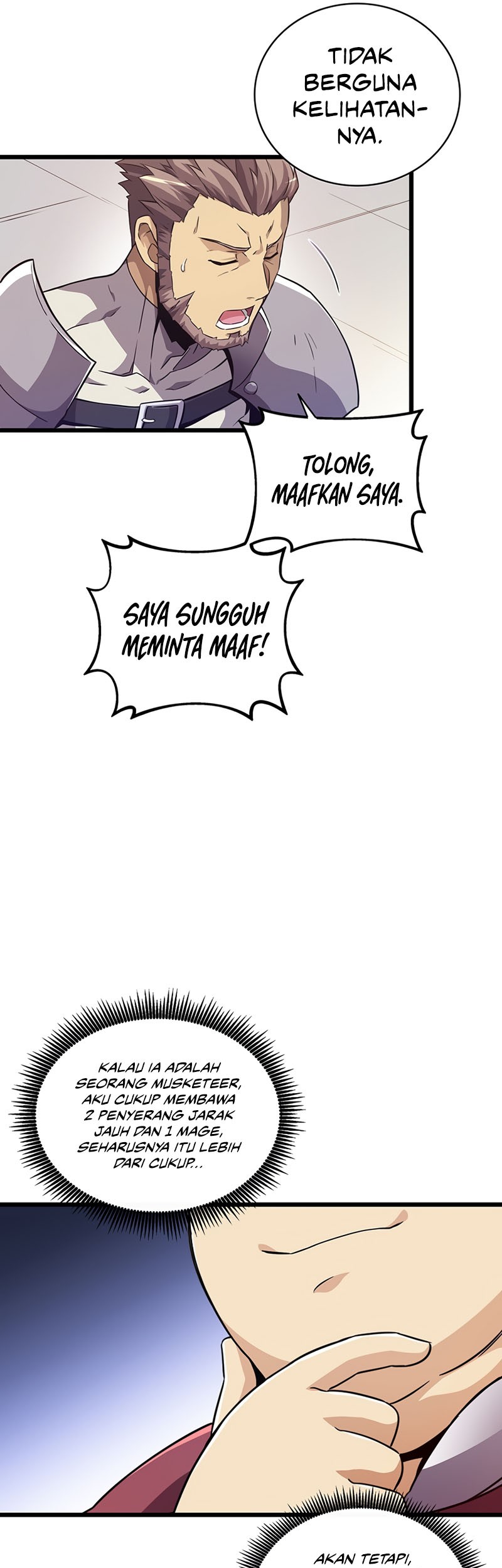 Arcane Sniper Chapter 64 Gambar 46