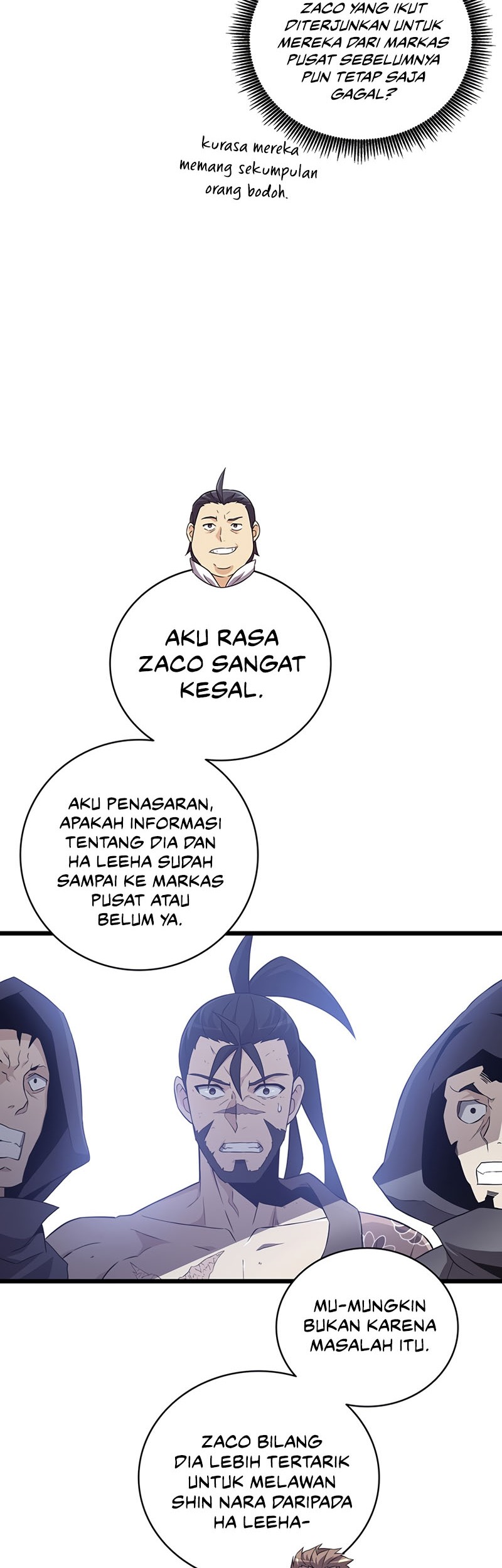 Arcane Sniper Chapter 64 Gambar 47