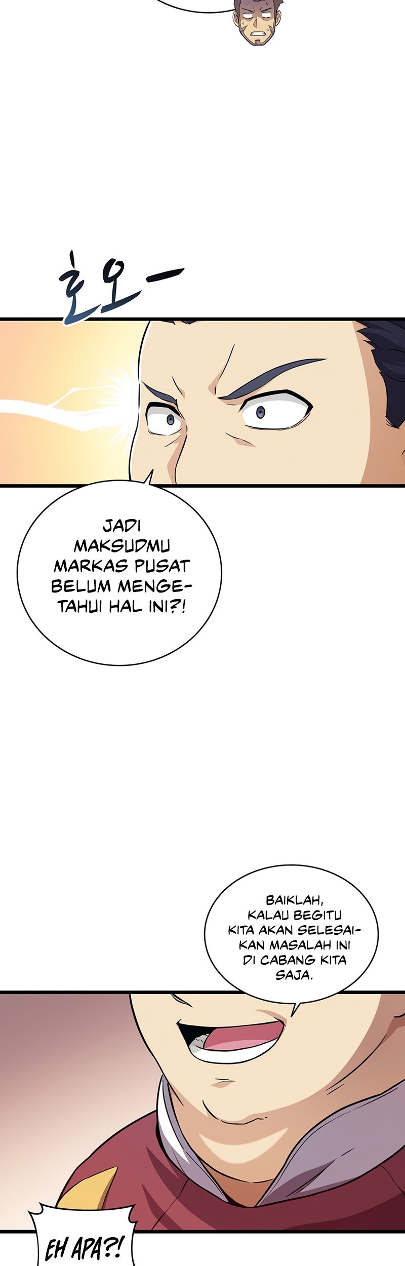 Arcane Sniper Chapter 64 Gambar 48