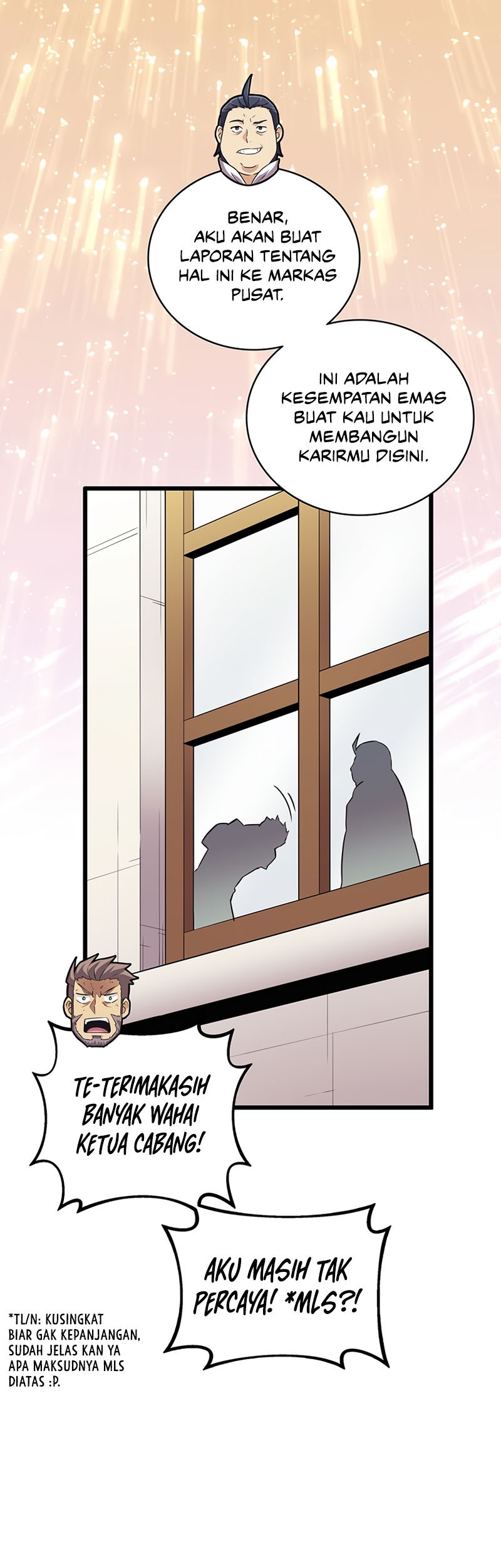 Arcane Sniper Chapter 64 Gambar 51