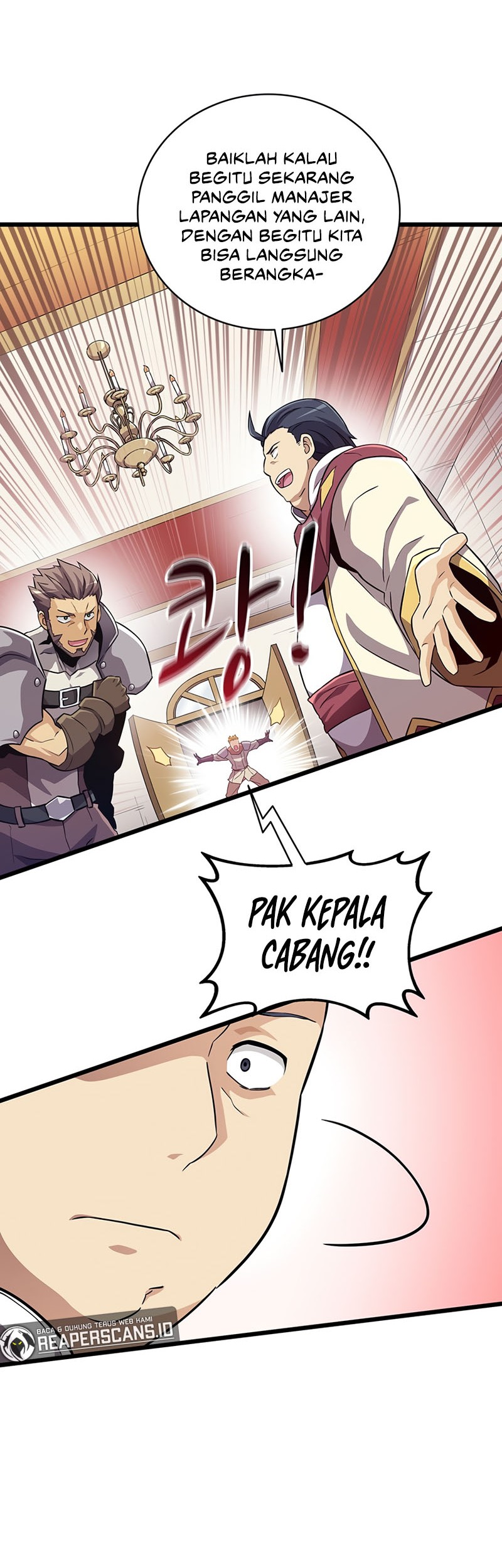 Arcane Sniper Chapter 64 Gambar 52