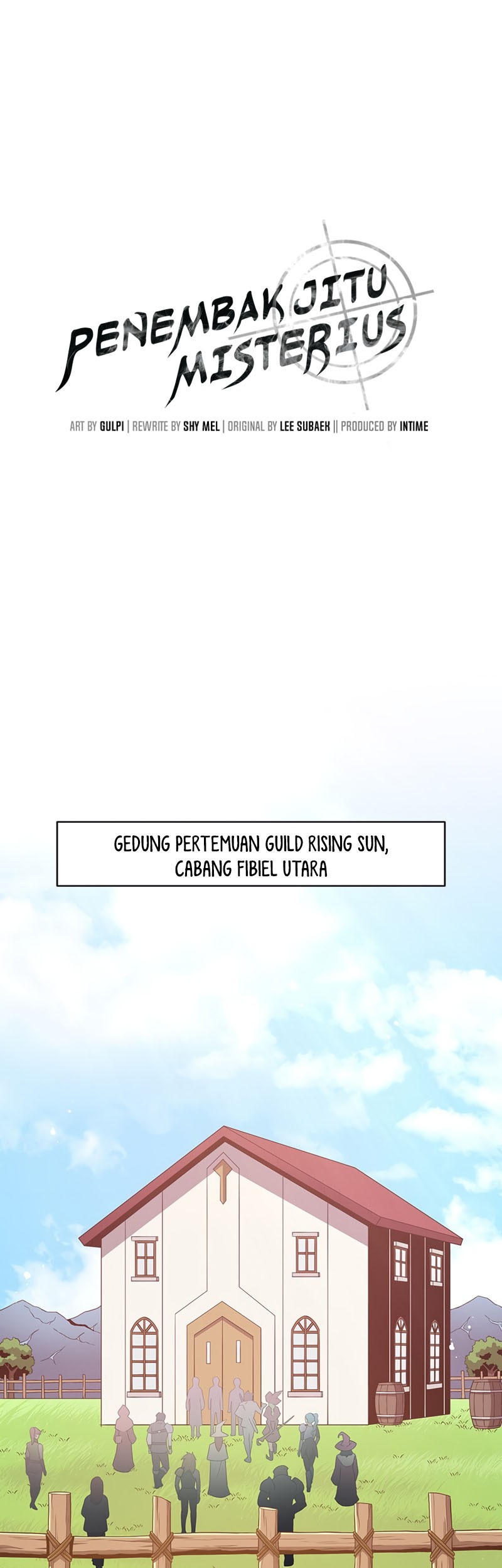 Baca Manhwa Arcane Sniper Chapter 64 Gambar 2