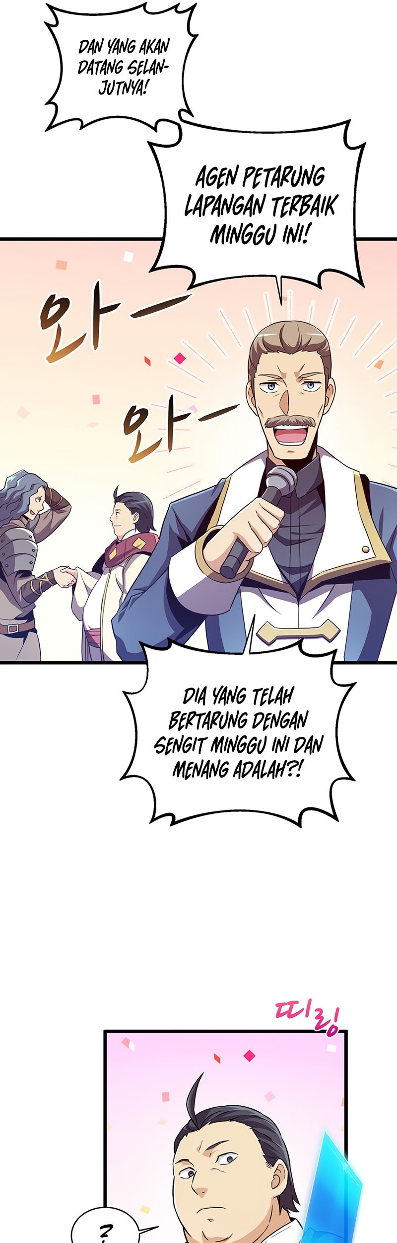 Arcane Sniper Chapter 64 Gambar 7