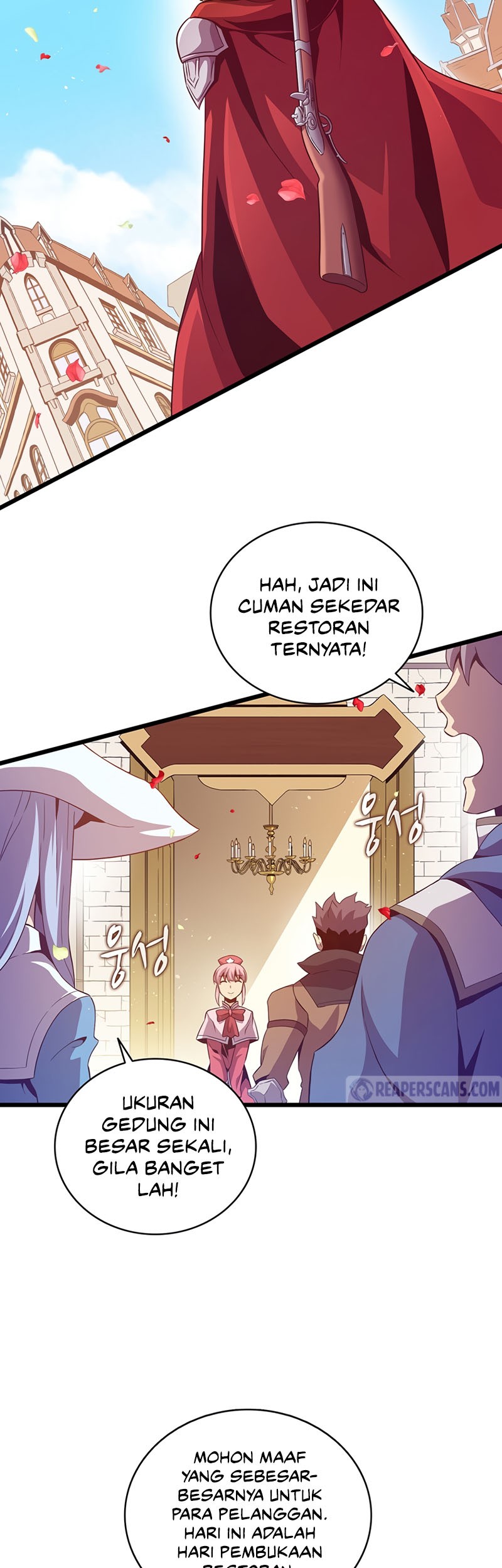 Arcane Sniper Chapter 64 Gambar 13