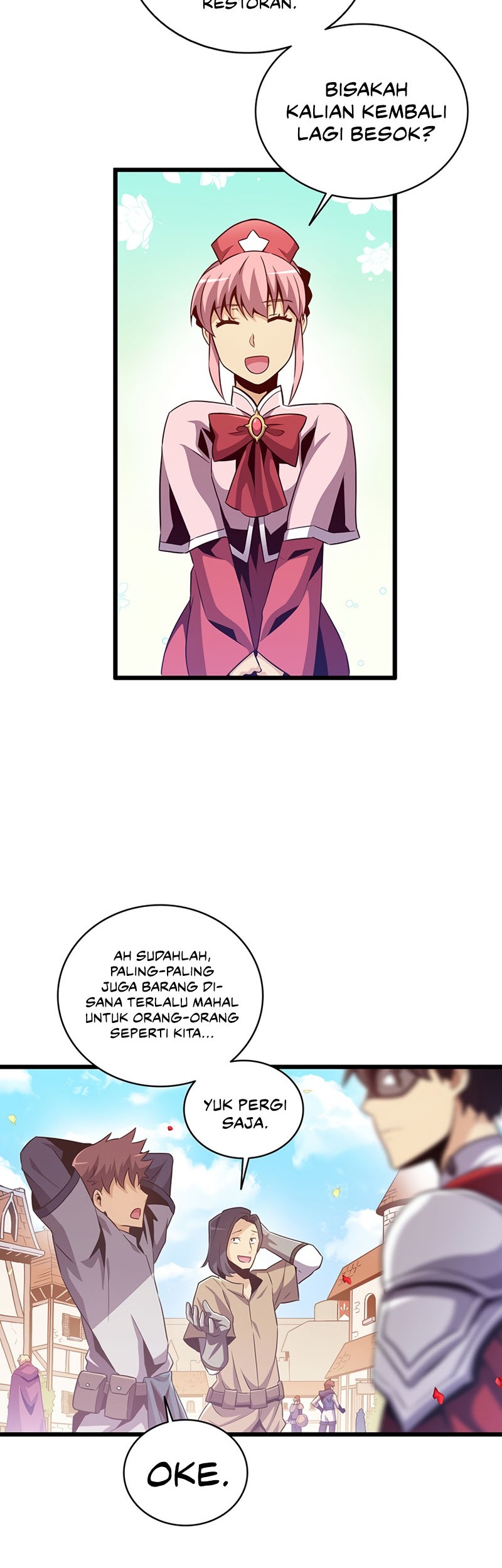 Arcane Sniper Chapter 64 Gambar 14