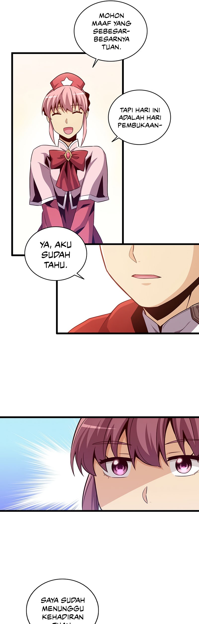 Arcane Sniper Chapter 64 Gambar 16