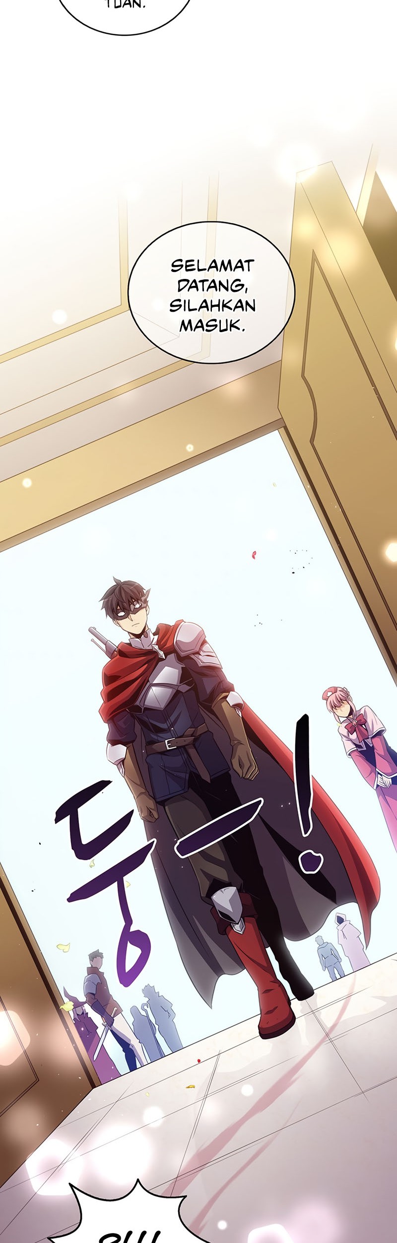 Arcane Sniper Chapter 64 Gambar 17