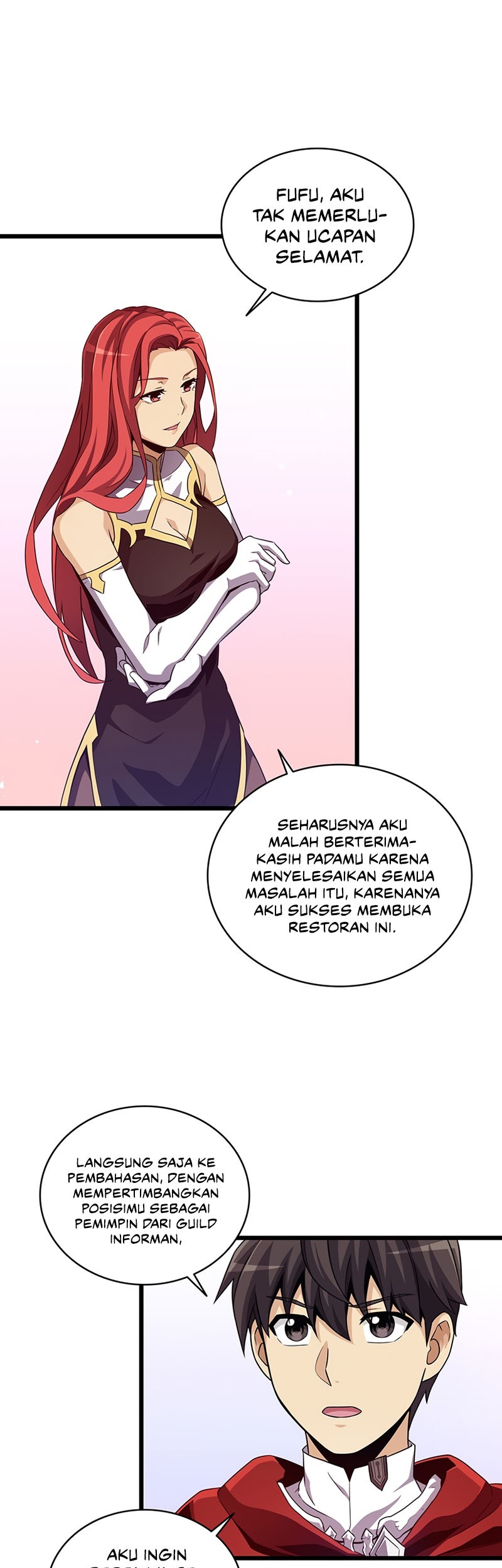 Arcane Sniper Chapter 64 Gambar 23