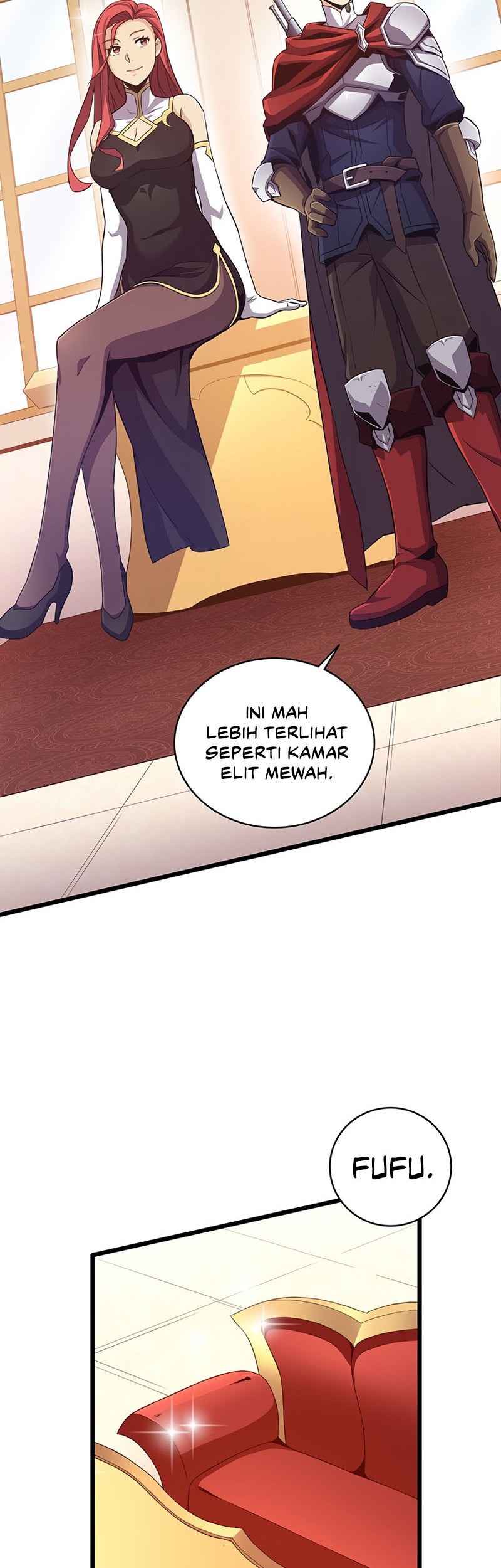 Arcane Sniper Chapter 64 Gambar 27