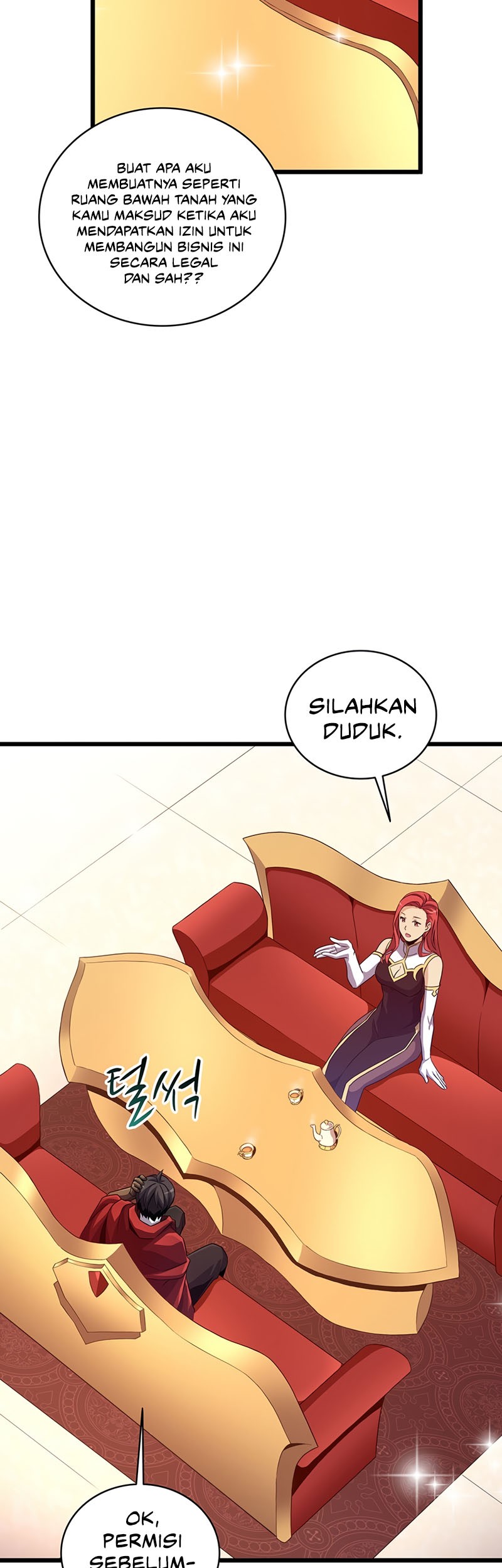 Arcane Sniper Chapter 64 Gambar 28
